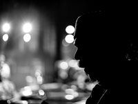 Sipho &quot;Hotstix&quot; Mabuse at the Soweto Theatre