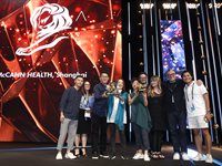 First round of Cannes Lions winners crowned