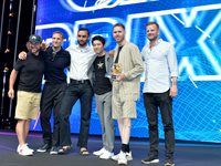 See the Cannes Lions entertainment and craft winners!