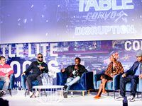 COLD TABLE CONVOS-DISRUPTION