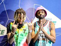 TYLA YAWEH AND RIKY RICK