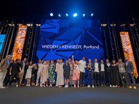 See the final evening of Cannes Lions 2019