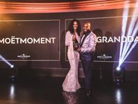 See the 2019 Moët & Chandon Grand Day