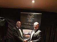 Premier Hotel The Winkler celebrates 50th-anniversary with black tie dinner