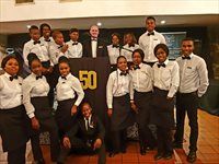 Premier Hotel The Winkler celebrates 50th-anniversary with black tie dinner