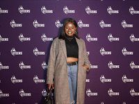 Social media phenom Thickleeyonce on arrival