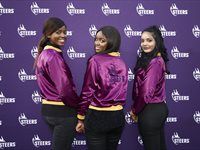 #600Flames welcome committee