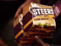 Celebrating 600 flame-grilled restaurants