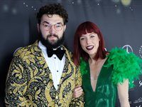 Genna-Wae Webster and Sebastian Nico