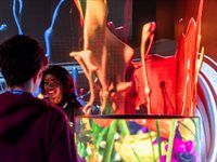 Media Tech Africa 2019, the biennial trade show that brings creative thought to life