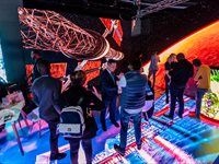 Media Tech Africa 2019, the biennial trade show that brings creative thought to life