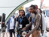 Media Tech Africa 2019, the biennial trade show that brings creative thought to life