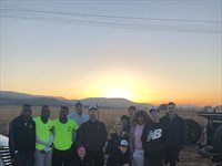 Gorilla, Joe Public United jog to Loeries for a good cause