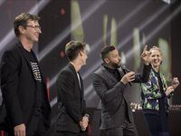 #Loeries2019: Friday's winners