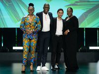 #Loeries2019: Friday's winners