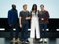 #Loeries2019: Friday's winners