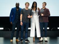 #Loeries2019: Friday's winners