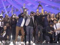 #Loeries2019: Saturday's winners