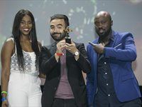 #Loeries2019: Friday's winners