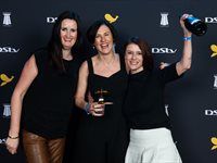 #Loeries2019: Friday's winners