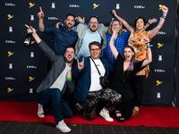 #Loeries2019: Friday's winners