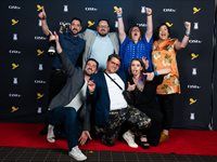 #Loeries2019: Friday's winners