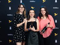 #Loeries2019: Friday's winners