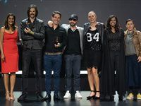 #Loeries2019: Saturday's winners