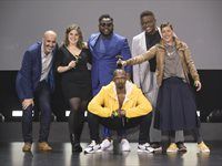 #Loeries2019: Saturday's winners