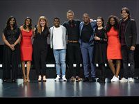 #Loeries2019: Saturday's winners