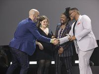 #Loeries2019: Saturday's winners