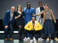 #Loeries2019: Saturday's winners