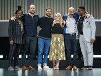 #Loeries2019: Saturday's winners