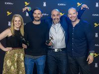 #Loeries2019: Saturday's winners