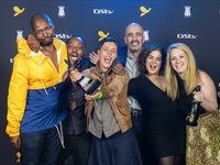 #Loeries2019: Saturday's winners