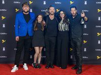 #Loeries2019: Saturday's winners