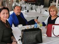 VIPs celebrate Brand SA at Loeries