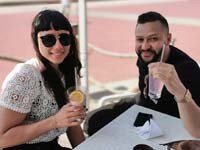 VIPs celebrate Brand SA at Loeries