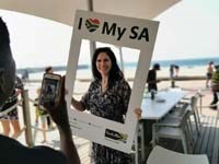 VIPs celebrate Brand SA at Loeries