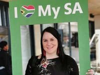 VIPs celebrate Brand SA at Loeries