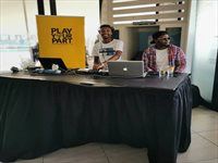 VIPs celebrate Brand SA at Loeries