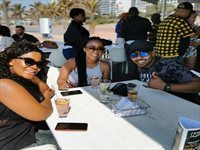 VIPs celebrate Brand SA at Loeries