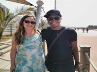 VIPs celebrate Brand SA at Loeries