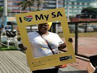 VIPs celebrate Brand SA at Loeries