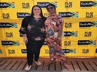 VIPs celebrate Brand SA at Loeries