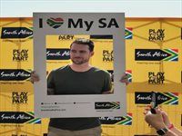 VIPs celebrate Brand SA at Loeries