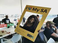 VIPs celebrate Brand SA at Loeries