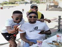 VIPs celebrate Brand SA at Loeries