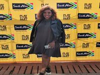 VIPs celebrate Brand SA at Loeries
