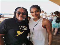 VIPs celebrate Brand SA at Loeries